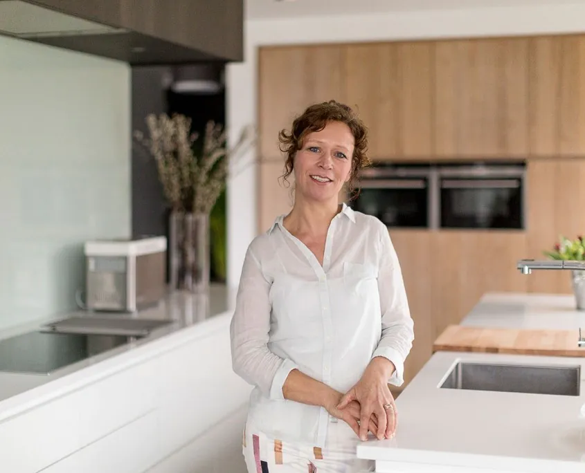 Binnenkijken bij monique elst