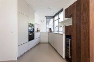 Maatwerk keuken woonhuis Nijmegen
