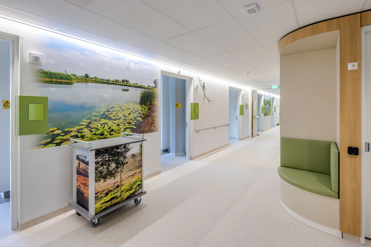 Zithoek CWZ ziekenhuis