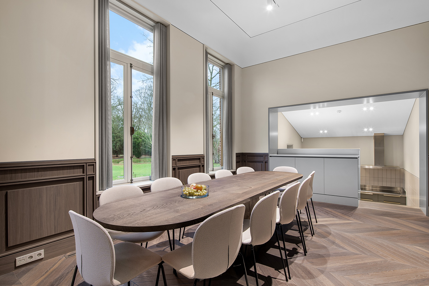 Lambrisering en maatwerk interieur