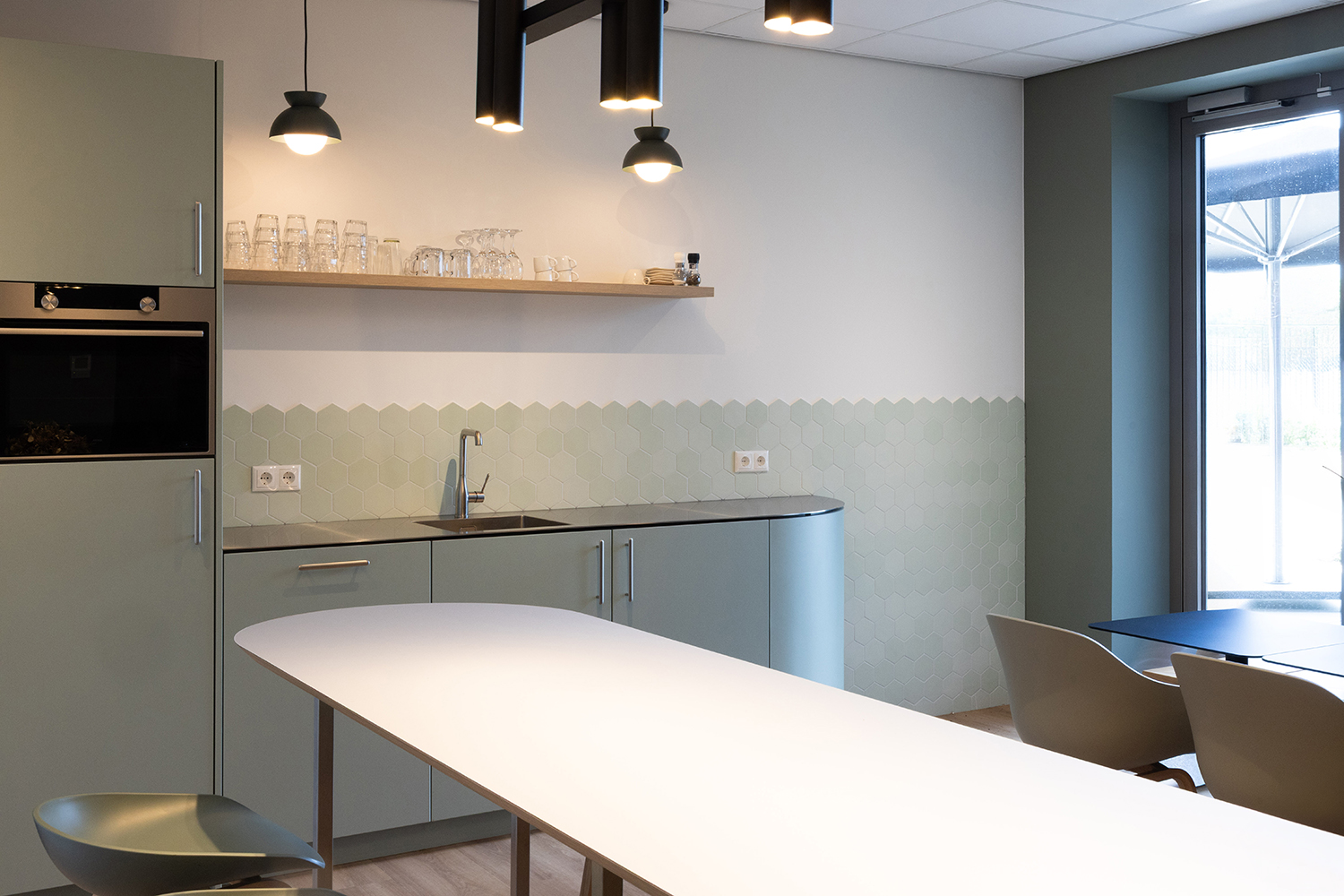 Keuken kantine Keuken kantine