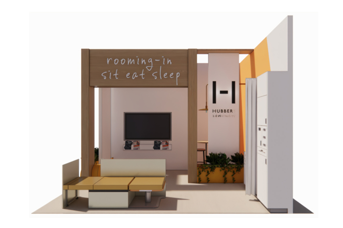 Stand Zorg & Facilitybeurs