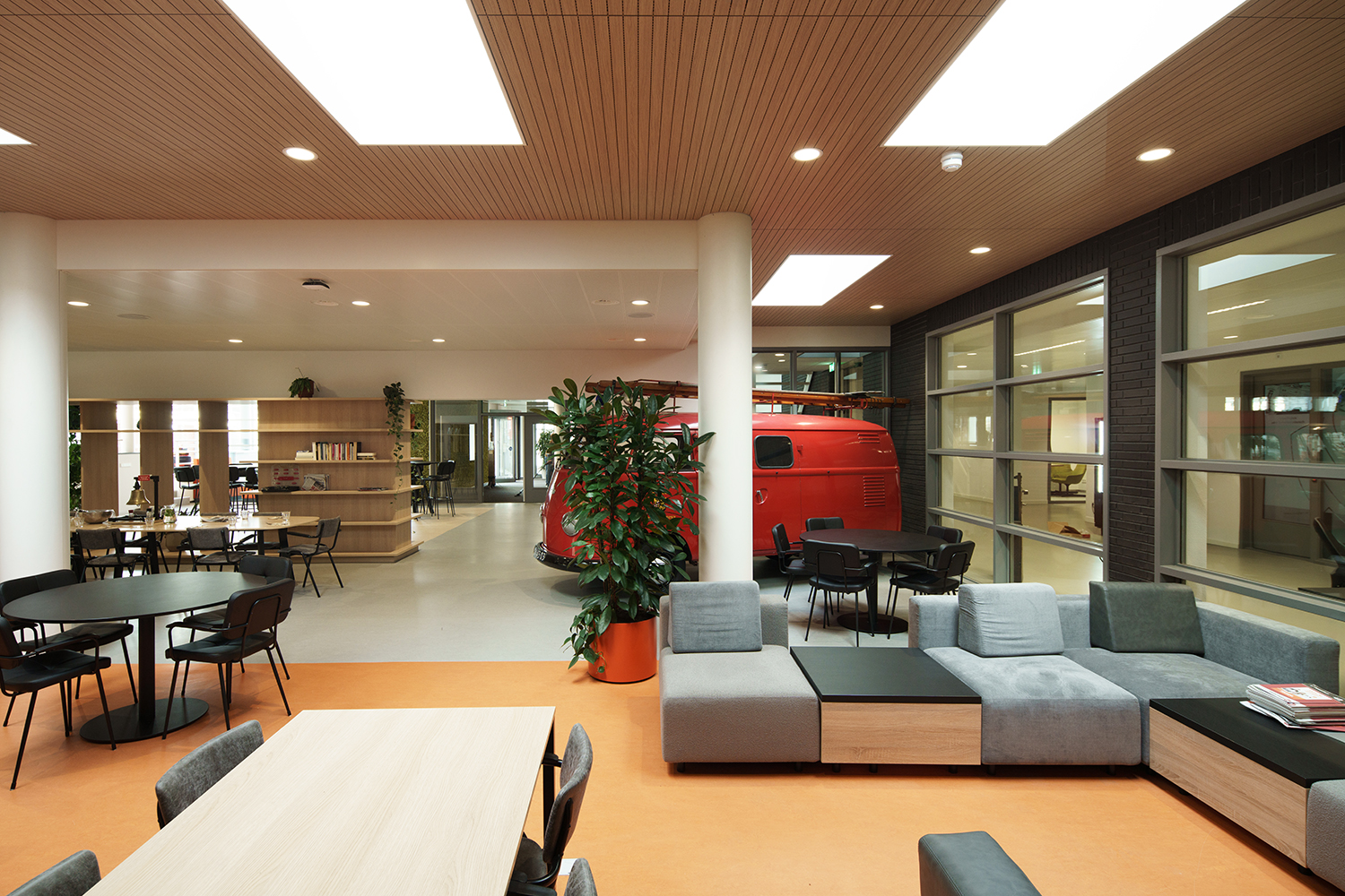 Maatwerkinterieur